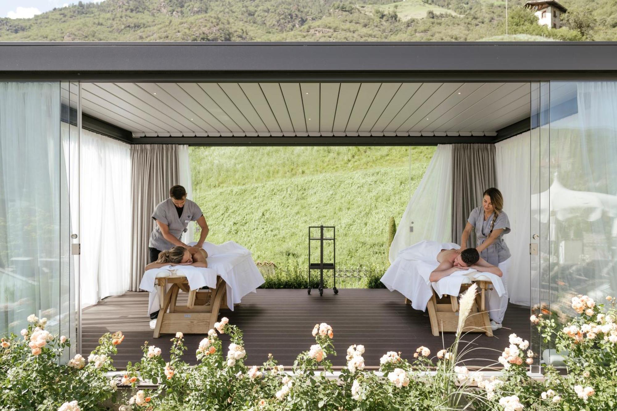 Preidlhof Luxury Dolce Vita Resort Naturns Exteriör bild