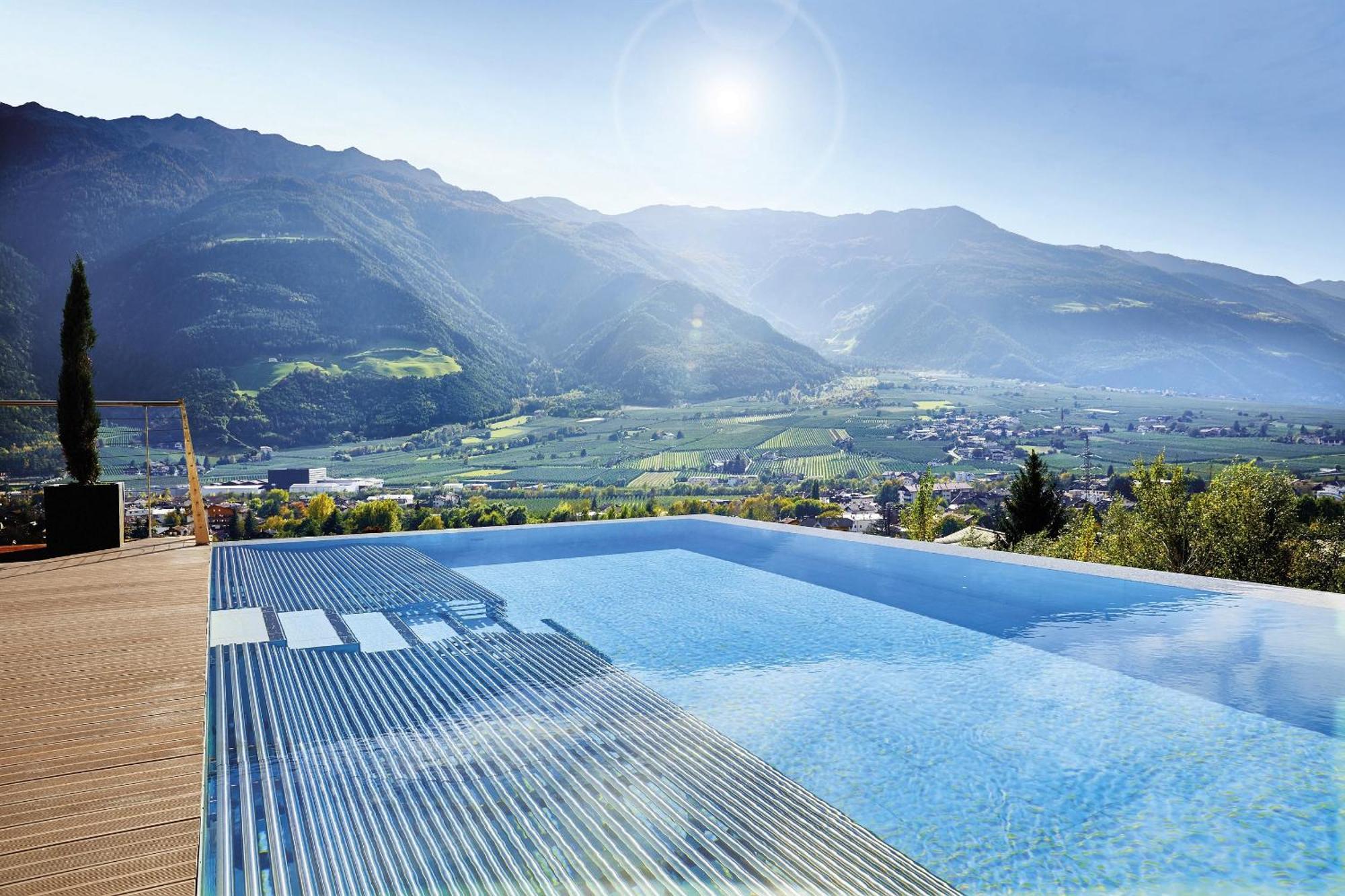 Preidlhof Luxury Dolce Vita Resort Naturns Exteriör bild